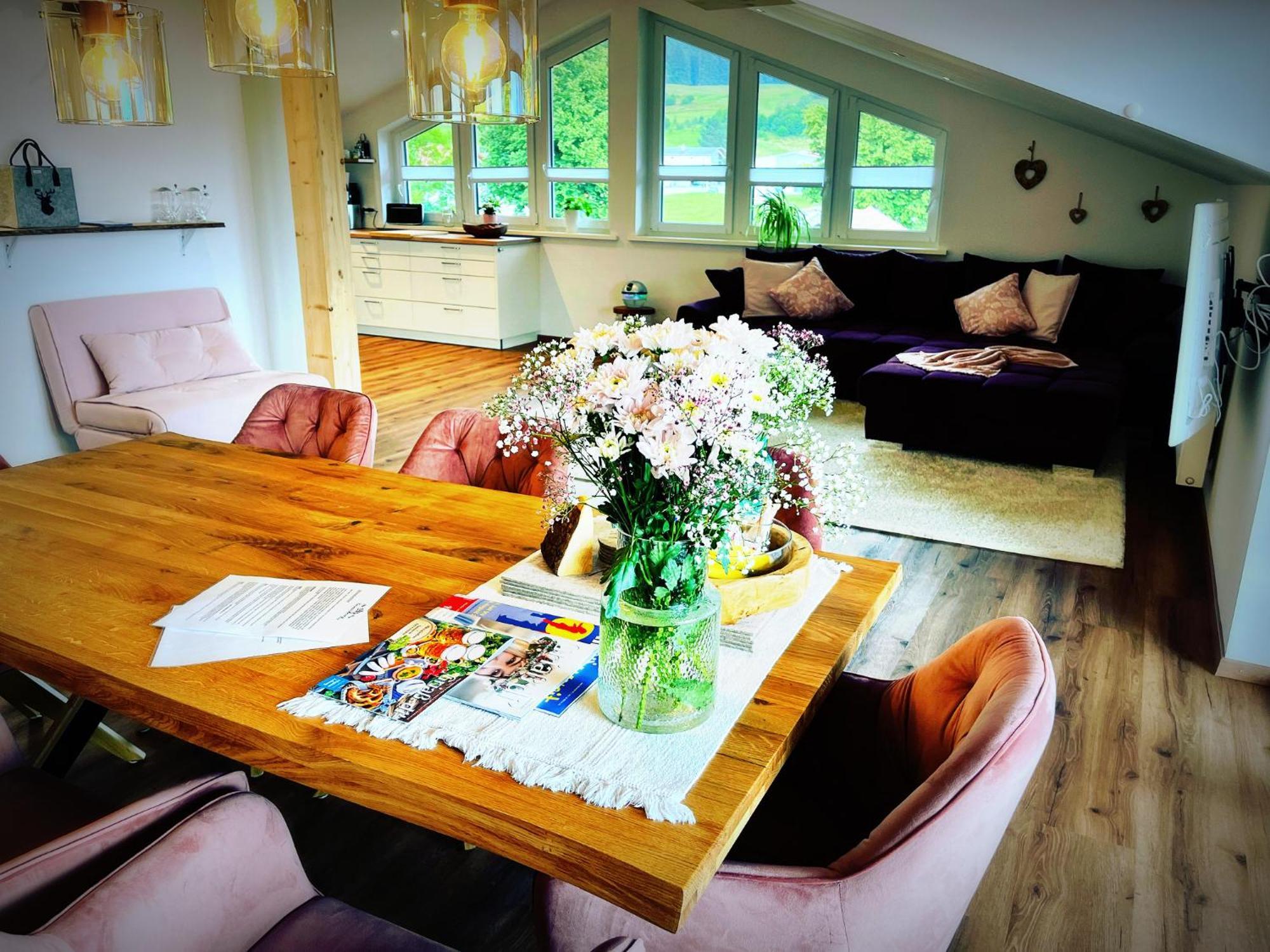 23 Neu Erbaute Ferienwohnung Mit Schloss- Und Panoramablick Halblech Exteriör bild